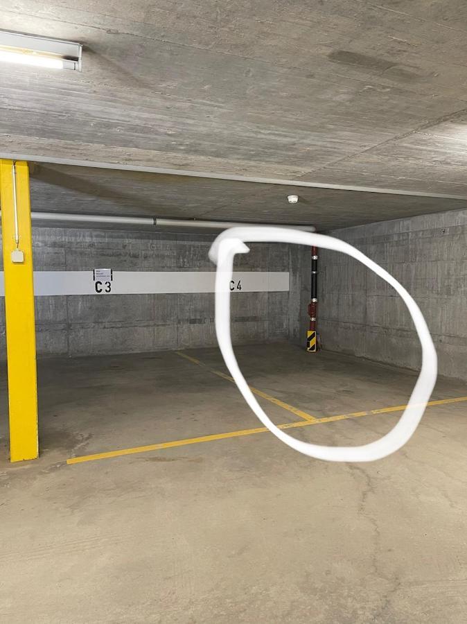 Charmant Studio Renove Situe Dans Les Bains D'Ovronnaz, Immeuble Les Sources Bagian luar foto
